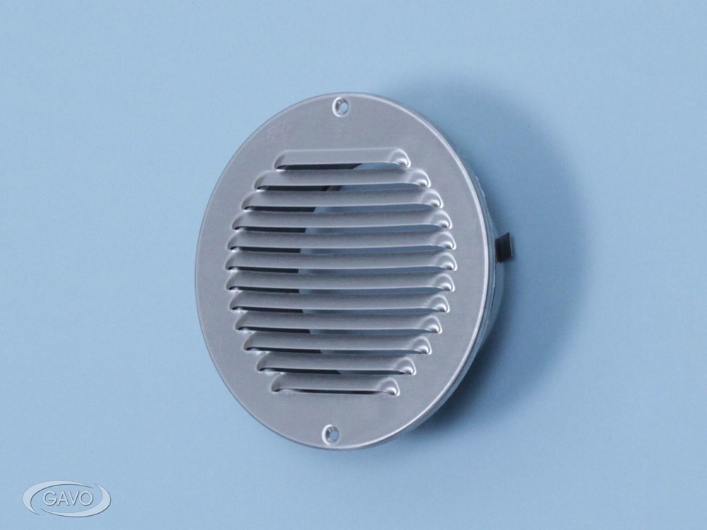 schoepenrooster rvs a2 gavo