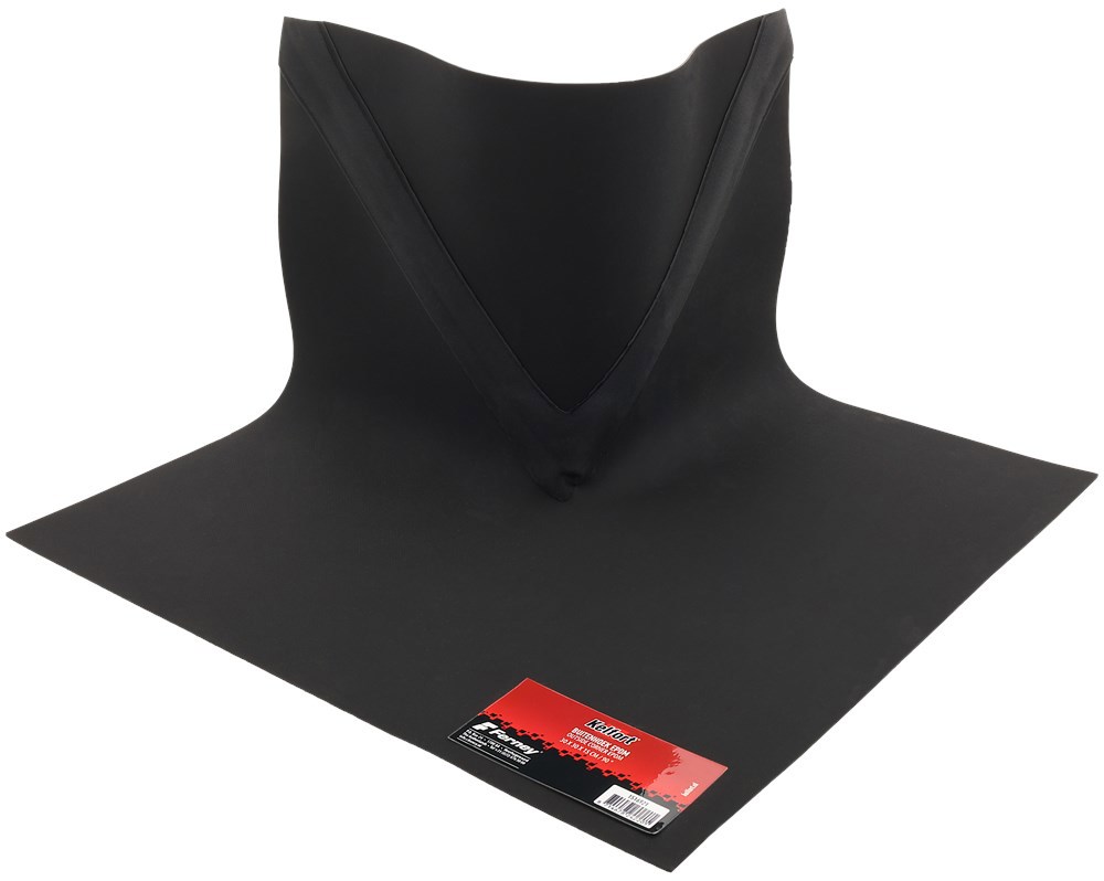 hoek prefab epdm zwart kelfort