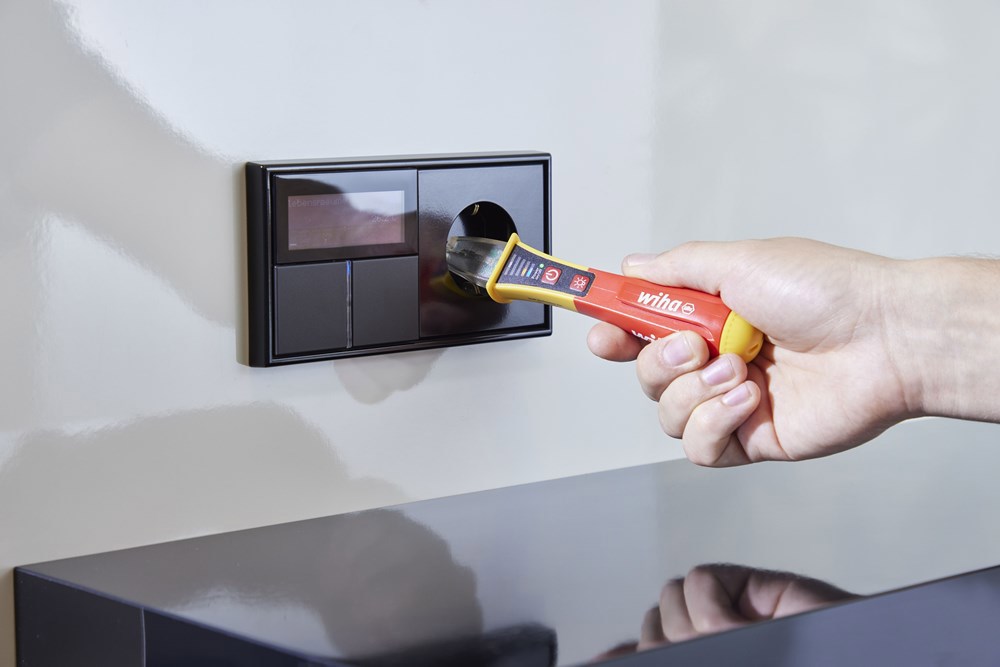 spanningtester contactloos wiha-12