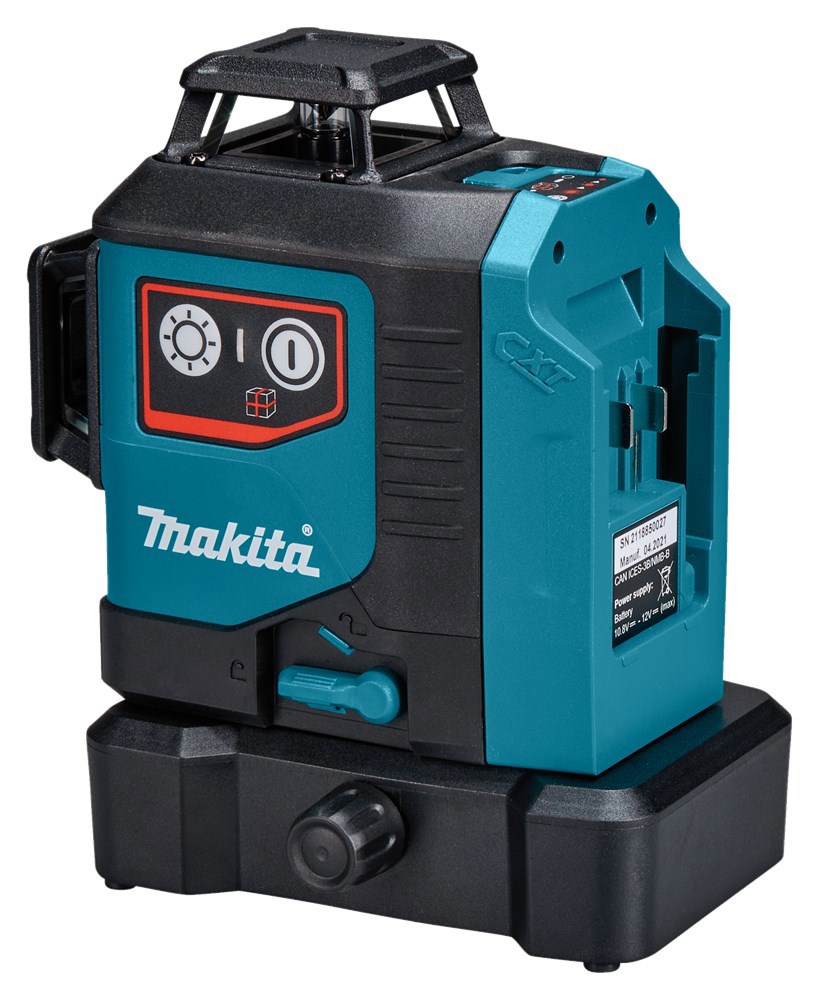accu kruislijnlaser rood makita-5