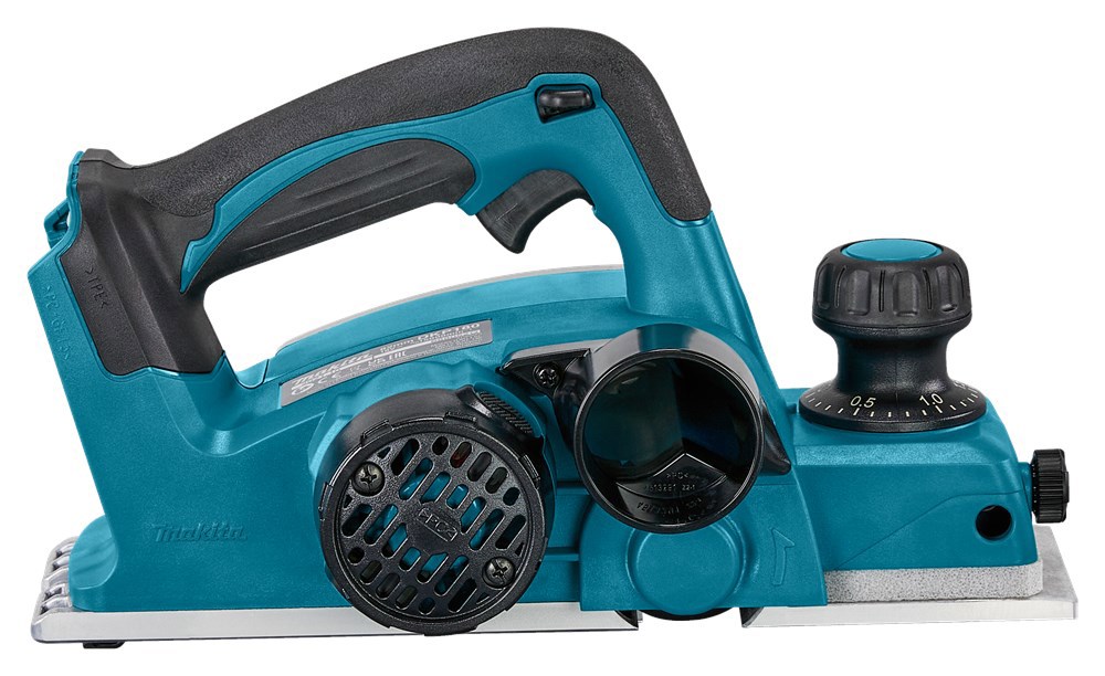 accu schaafmachine makita 82mm-8