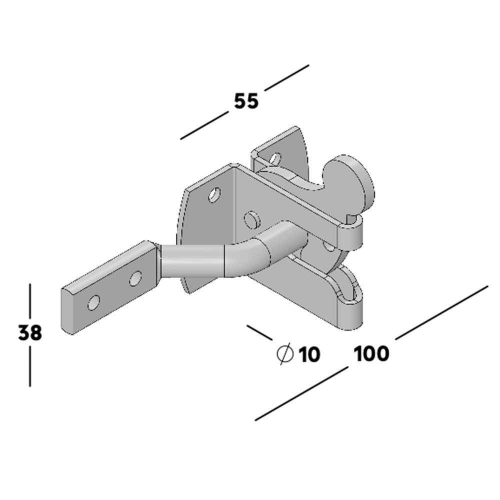 heksluiting met pen elvz-3