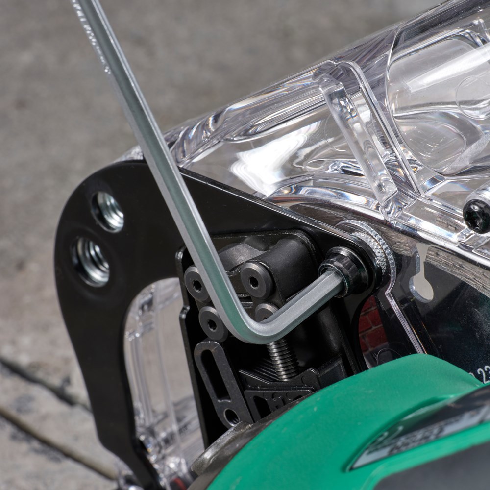 stofafzuiging transparant carat-6