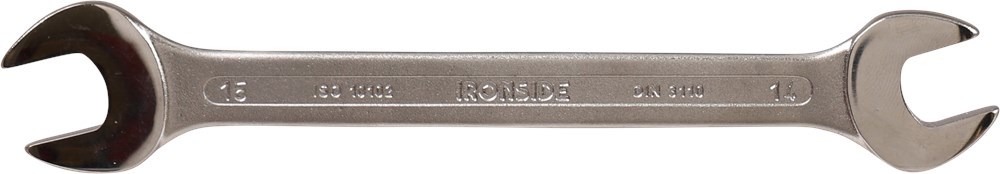 steeksleutel metrisch ironside-4