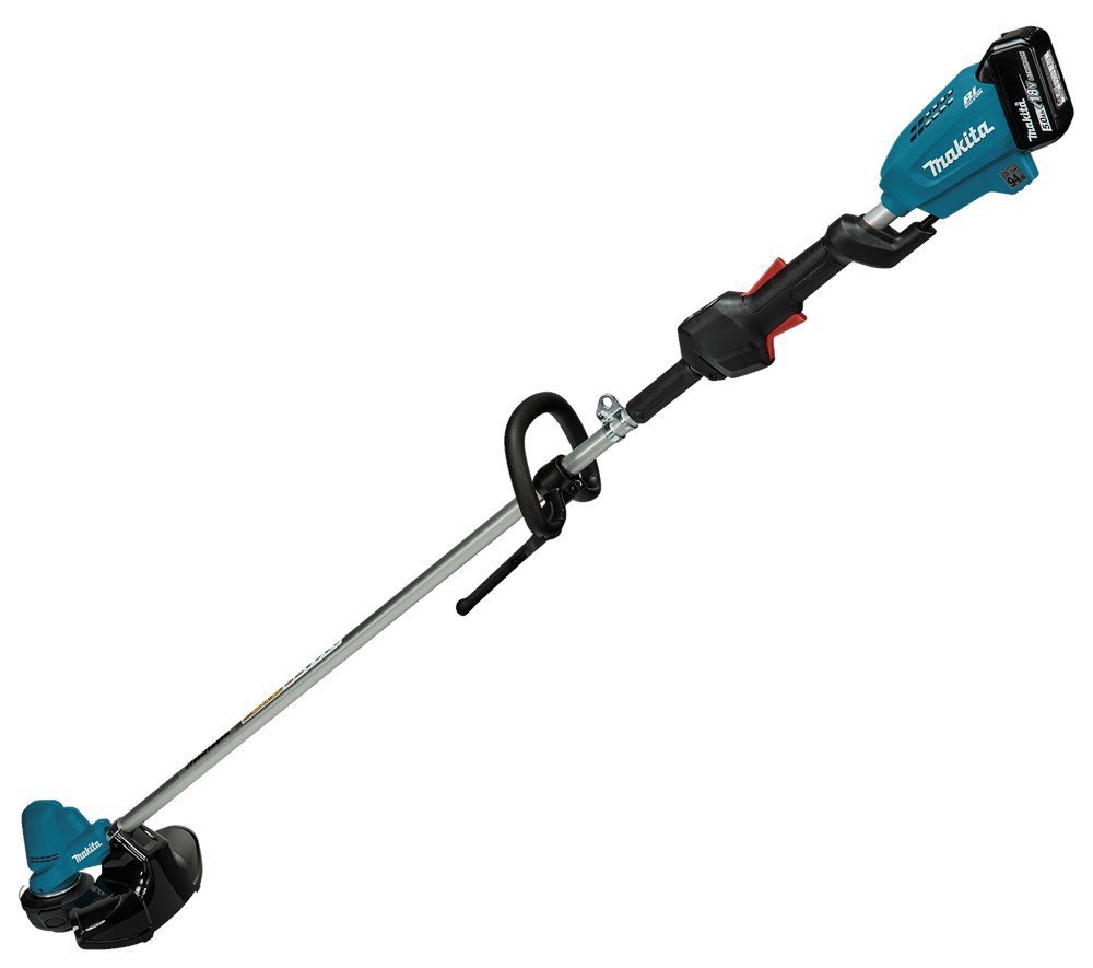 accu trimmer d-greep makita-8