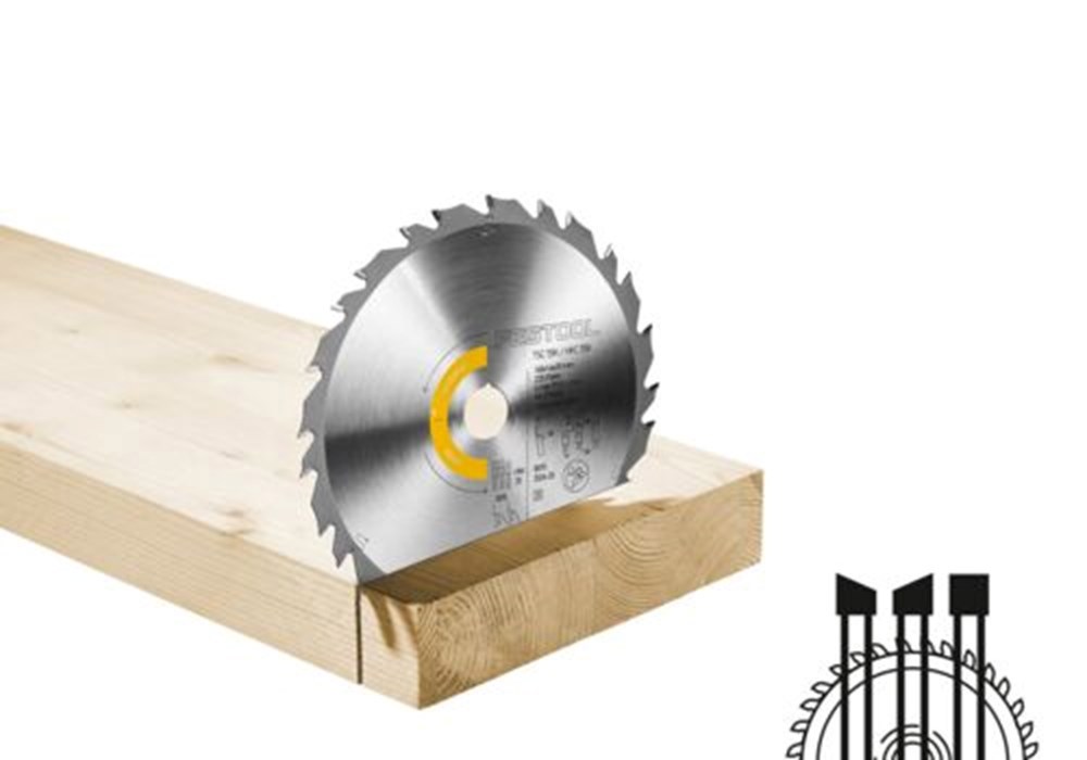 cirkelzaagblad hm festool