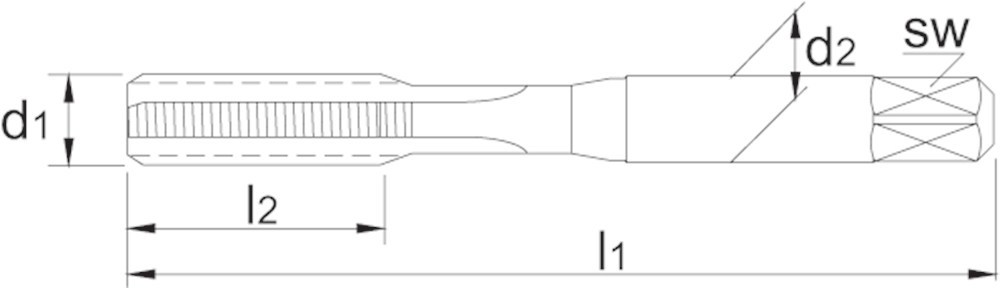 handtappenset hss metrisch phantom-3