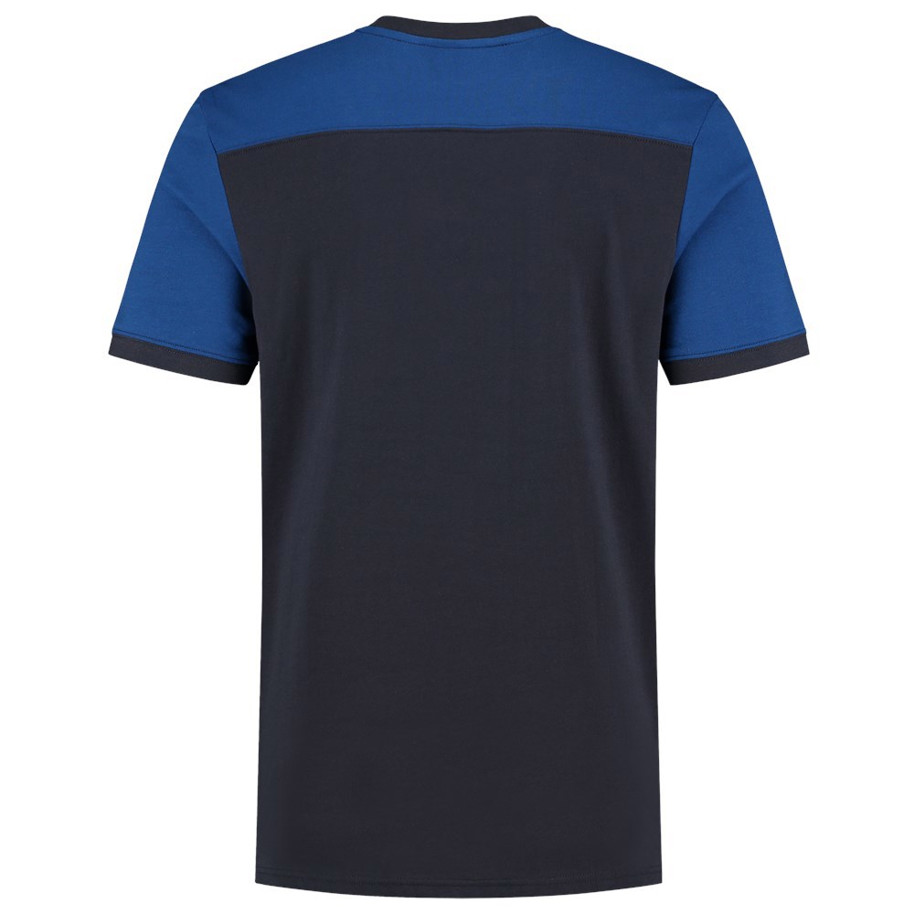 T-shirt bicolor naden tricorp-4
