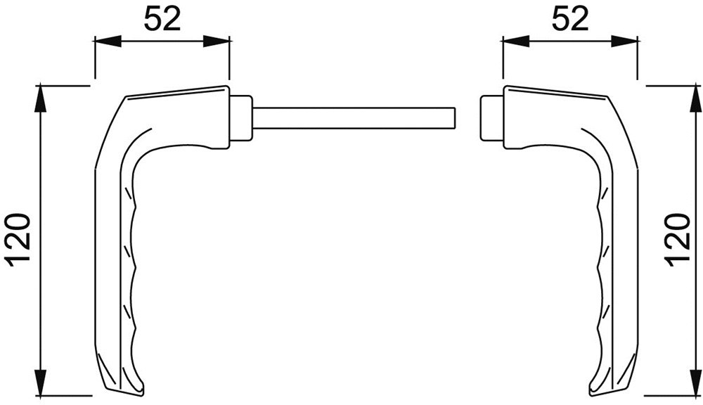 deurkruk aluminium f2 hoppe-3