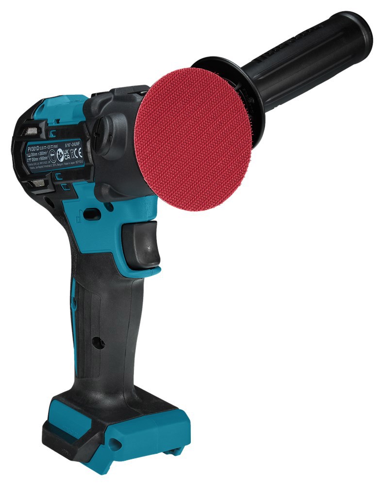 accu schuur-/ poetsmachine makita-6