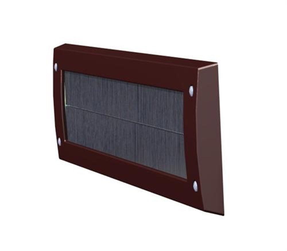 briefplaat binnen kunststof gezu