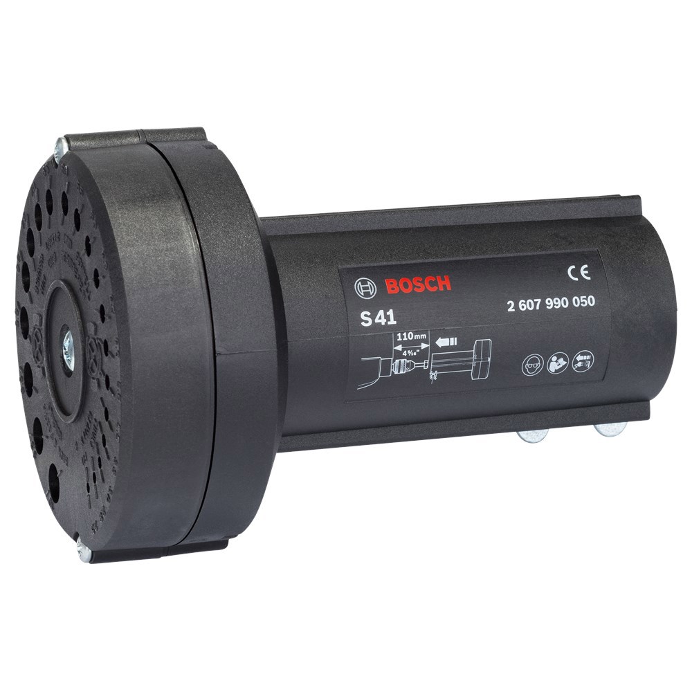 borenslijpapparaat bosch