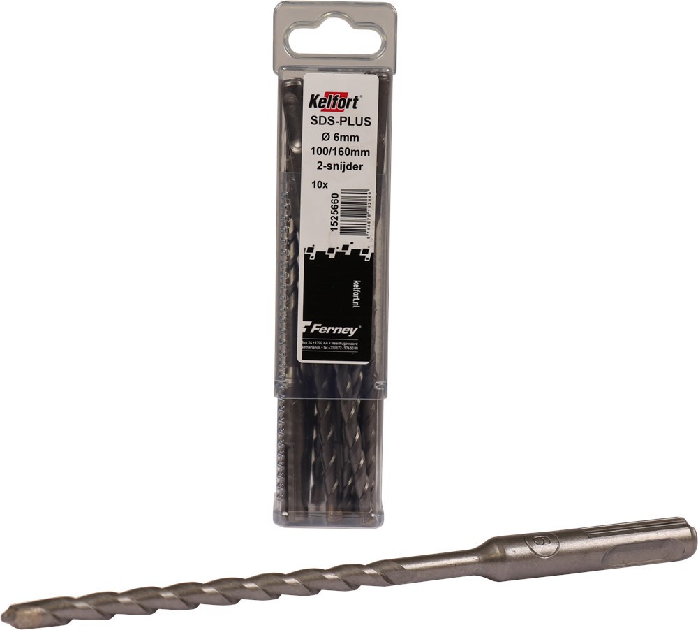 hamerboor sds-plus kelfort-3