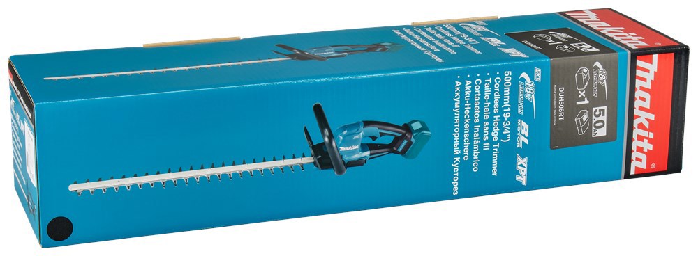 accu heggenschaar makita 500mm-10