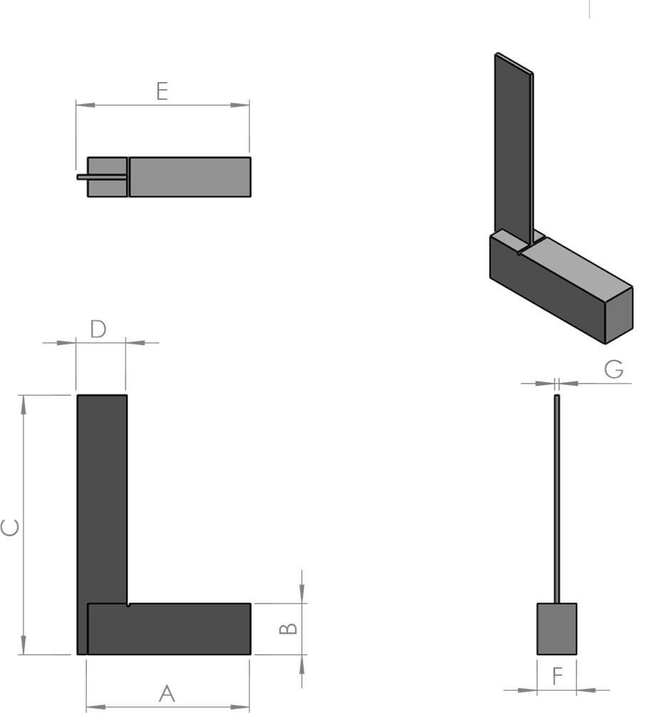 blokwinkelhaak mib-3