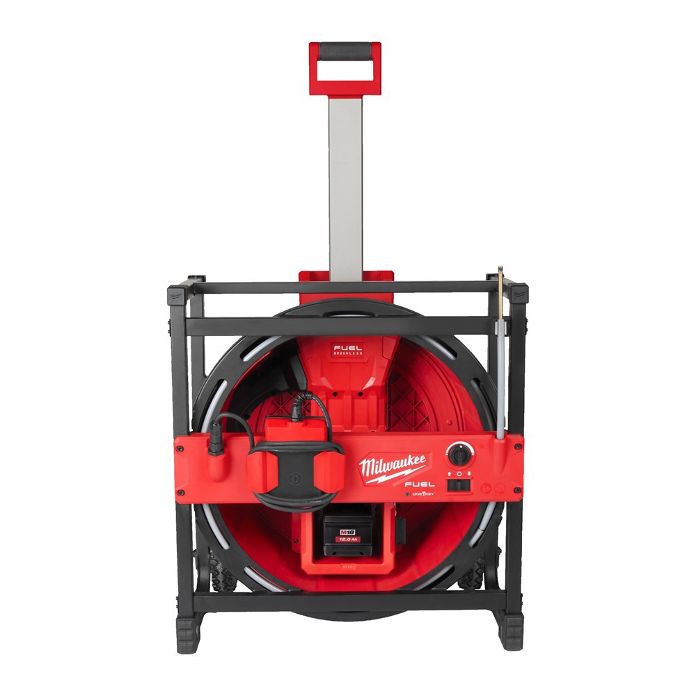 accu rioolreinigingsmachine milwaukee-6