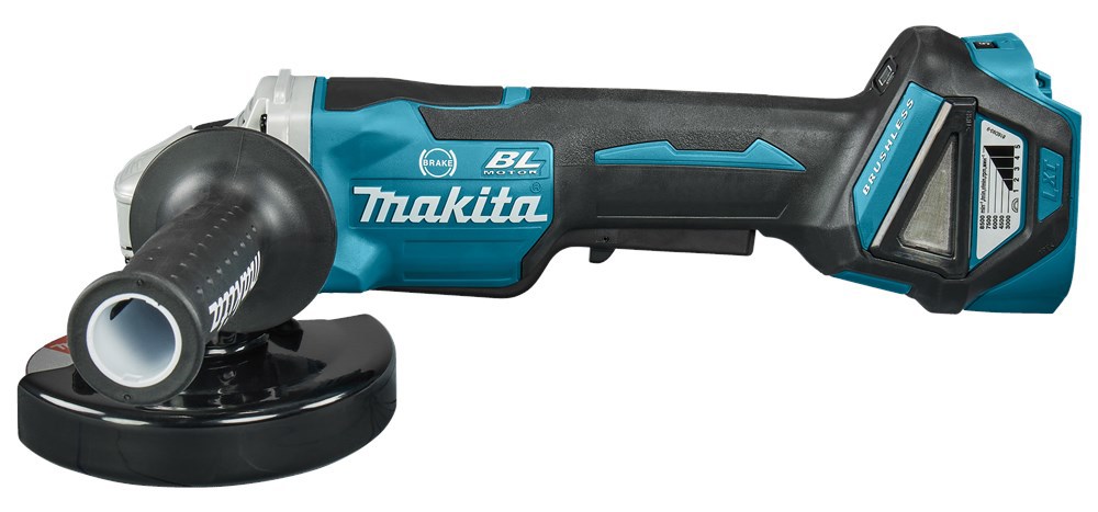accu haakse slijper makita 125mm-4