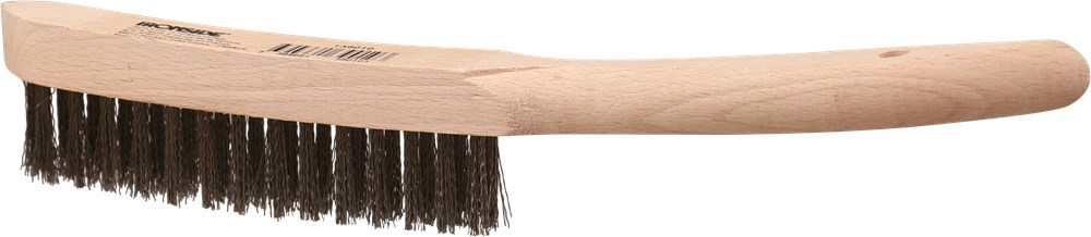 staalborstel ironside