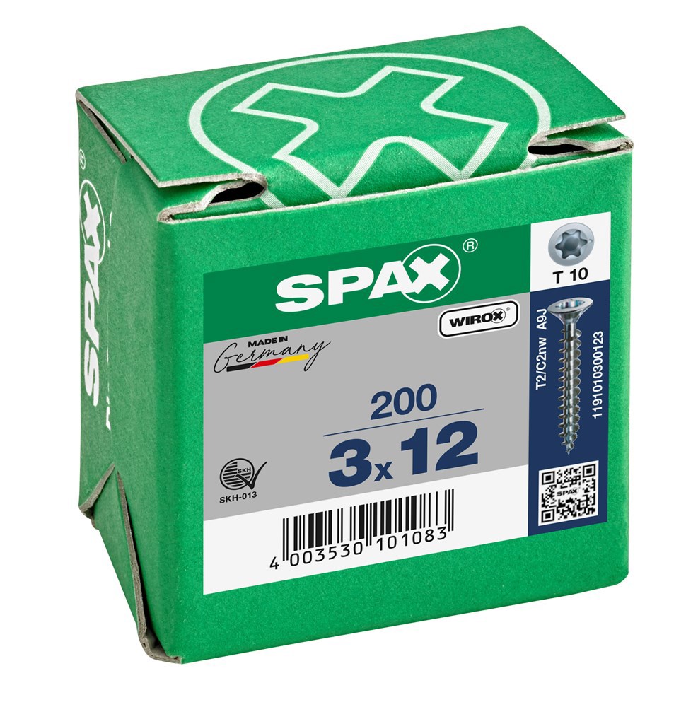 spaanplaatschroef wirox spax-5