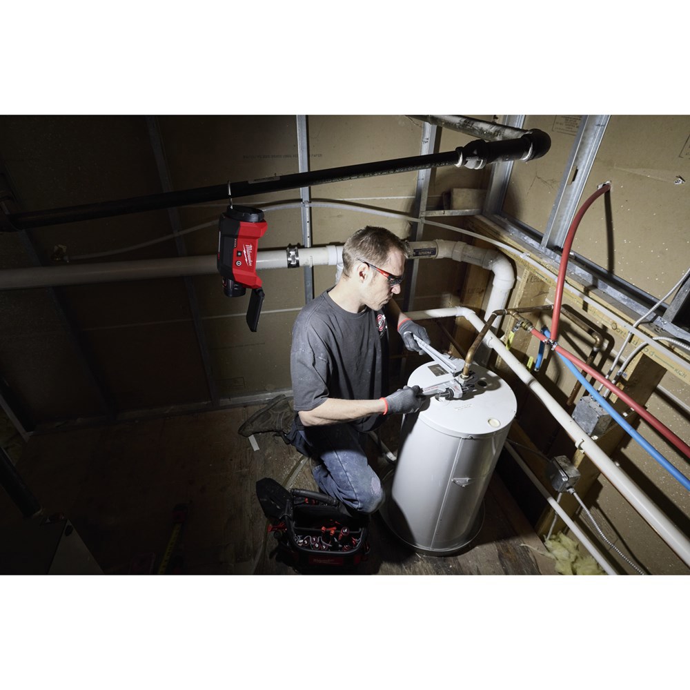 accu bouwlamp led milwaukee-19