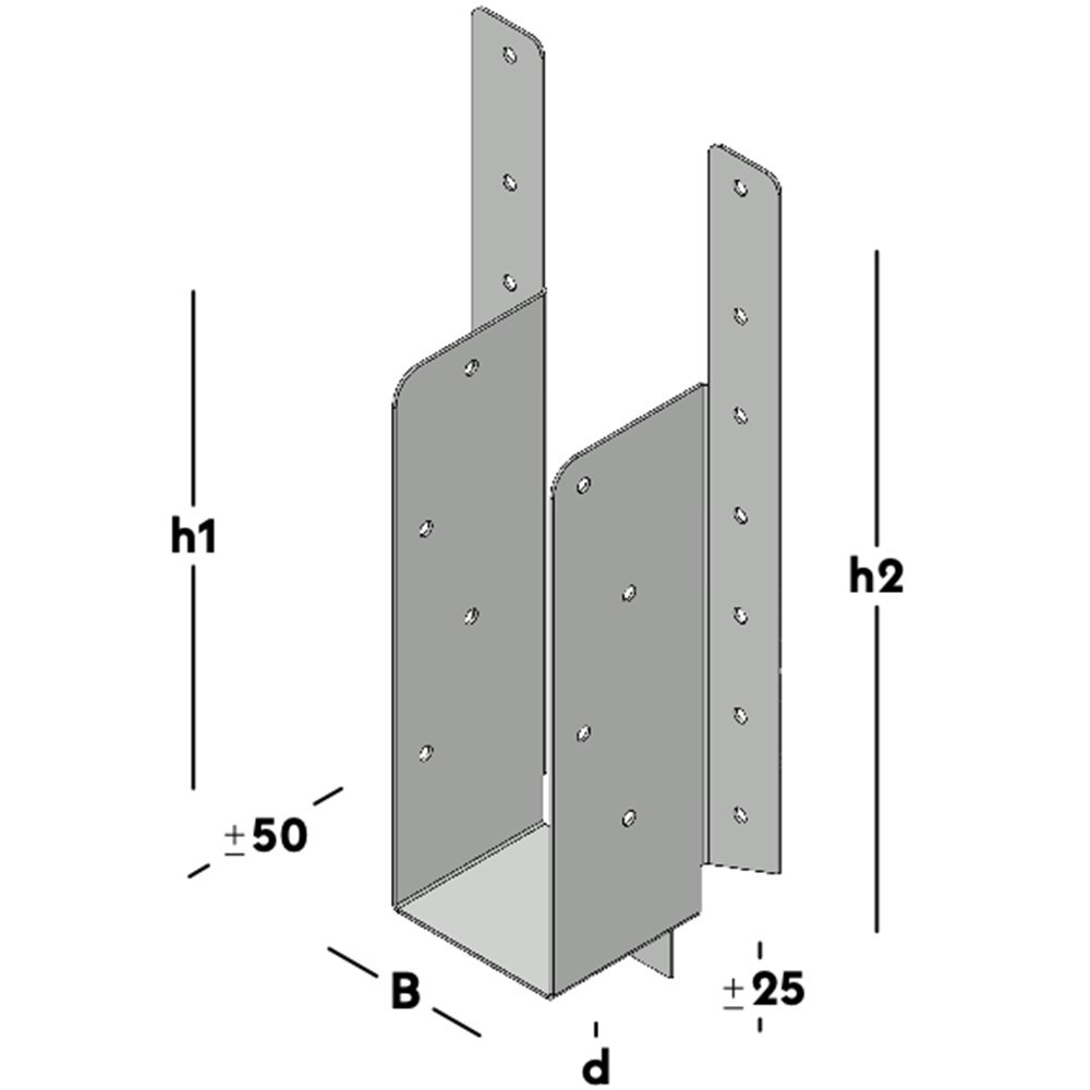 raveeldrager met strip sv-3