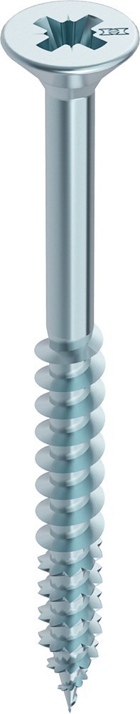 spaanplaatschroef verzinkt heco