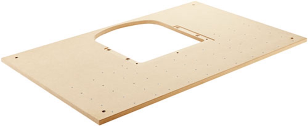 vervangingsplaat festool