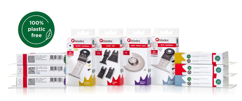 multizaagblad bimetaal qblades ois-3