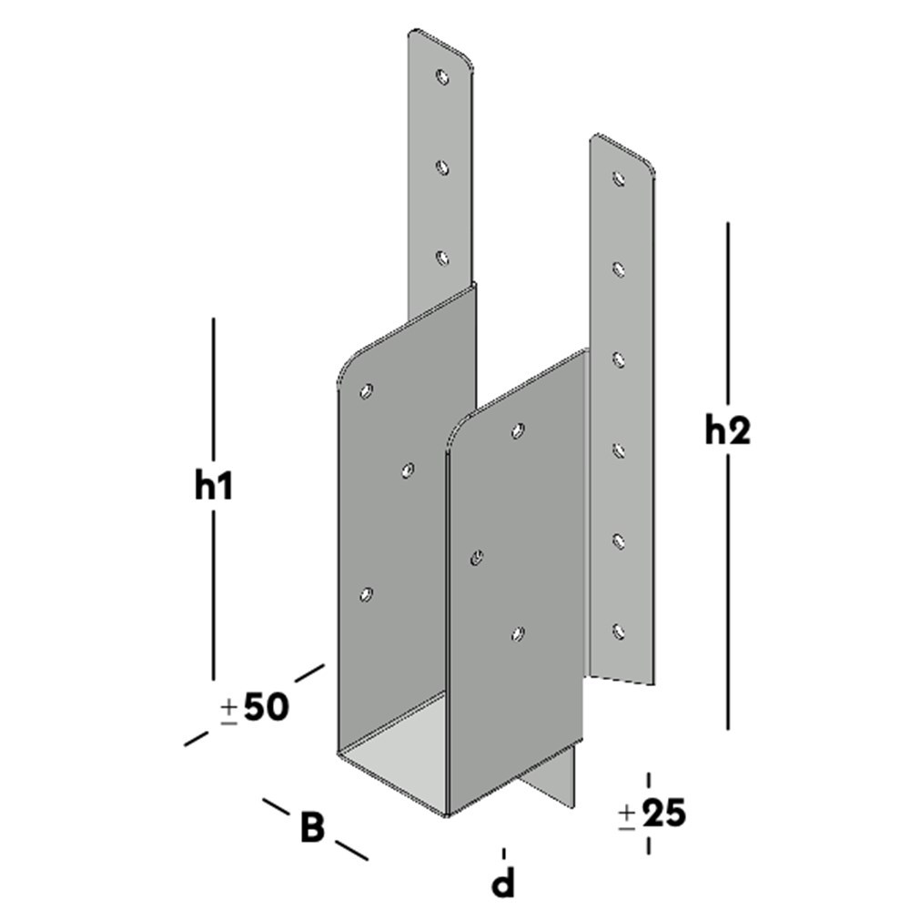raveeldrager met strip sv-3