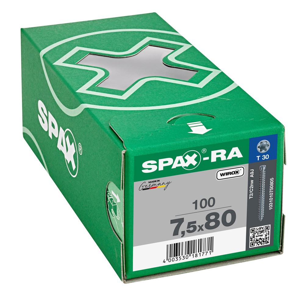 kozijnschroef wirox spax-ra-5