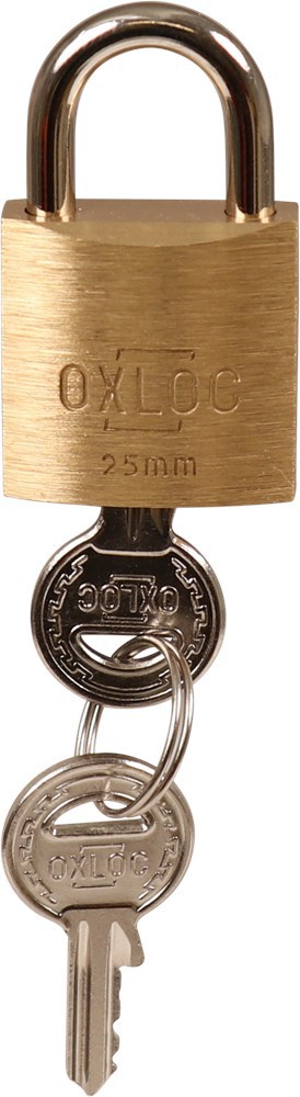 hangslot messing oxloc-6