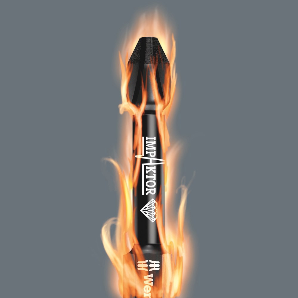 schroefbit lang pozidriv wera impaktor-7