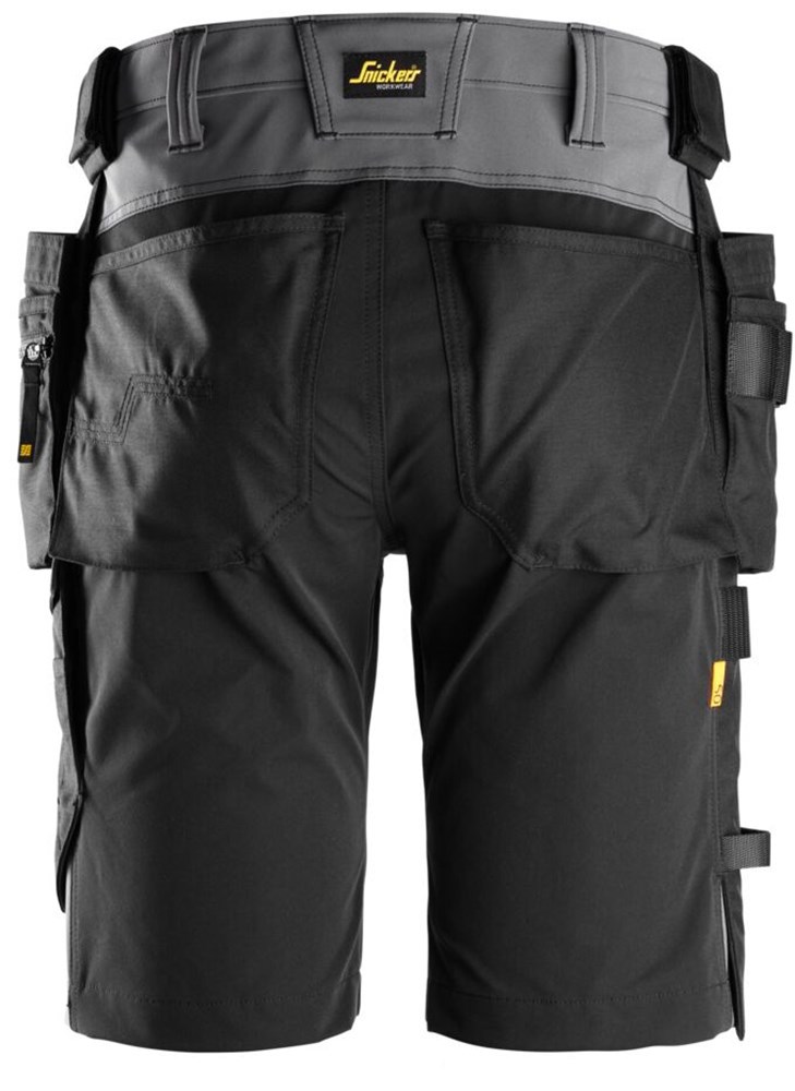 short allroundwork stretch snickers-3