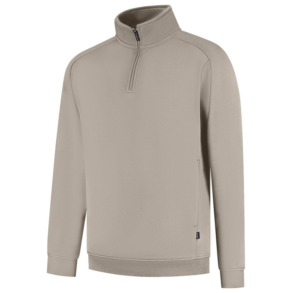 sweater 1/2 zip redefined tricorp