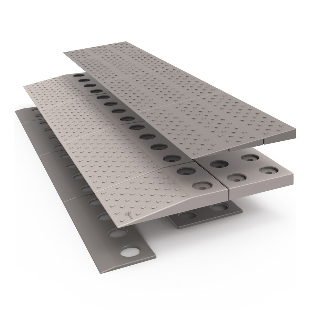 drempelhulp grijs/bruin secucare-3