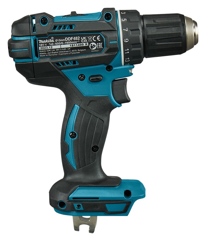 accu boor-/ schroefmachine makita-14