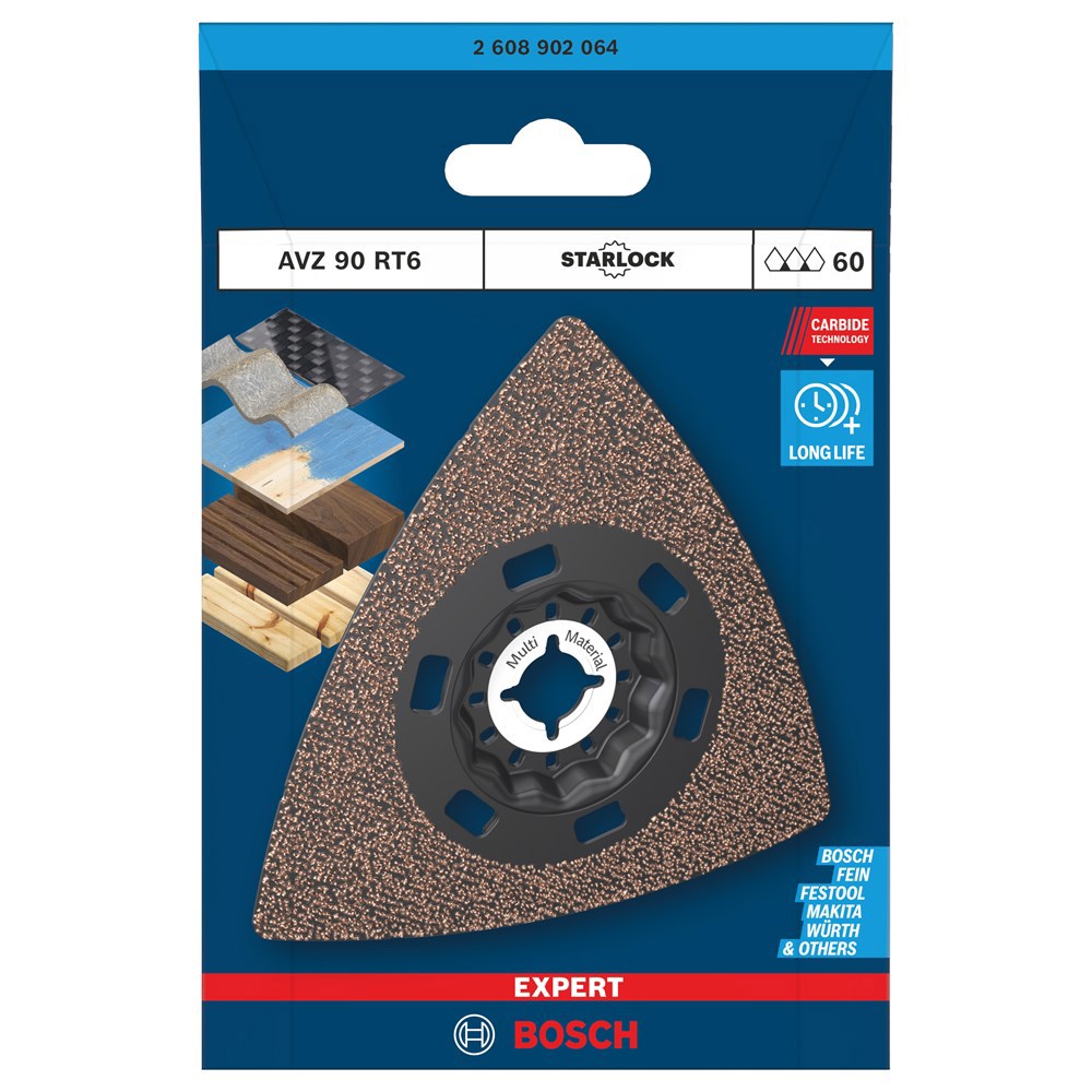schuurpapier bosch expert-3