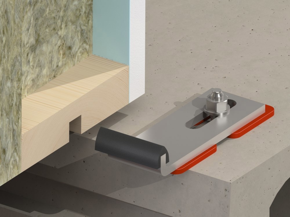 elementverankering thvz-3