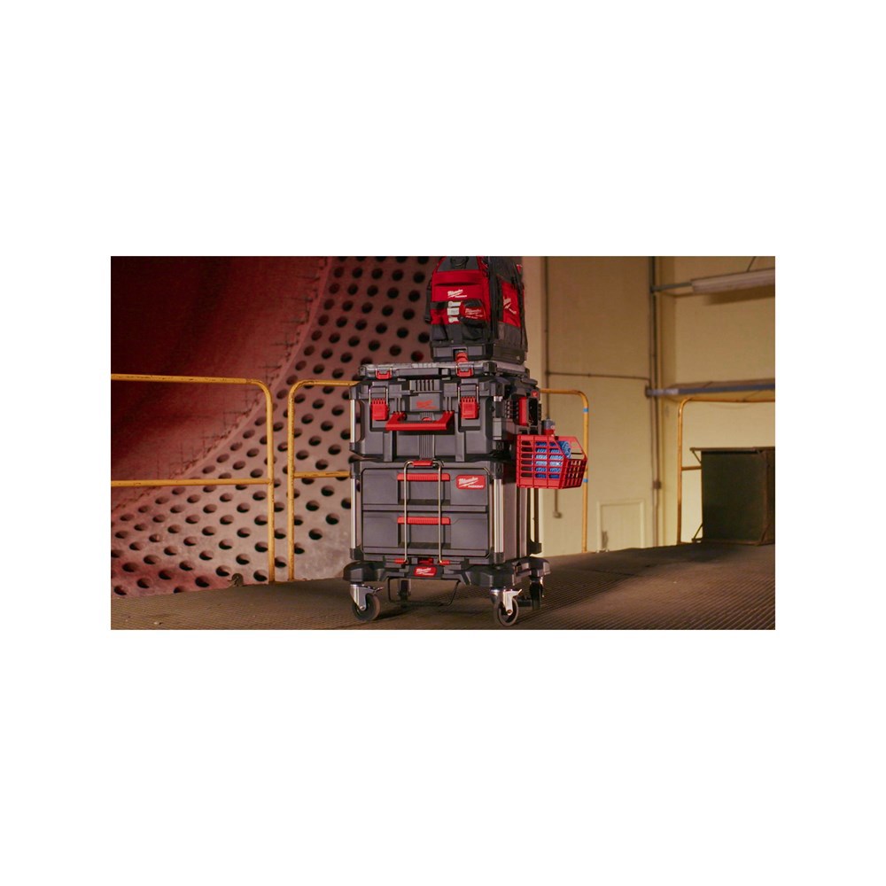 adapterplaat packout milwaukee