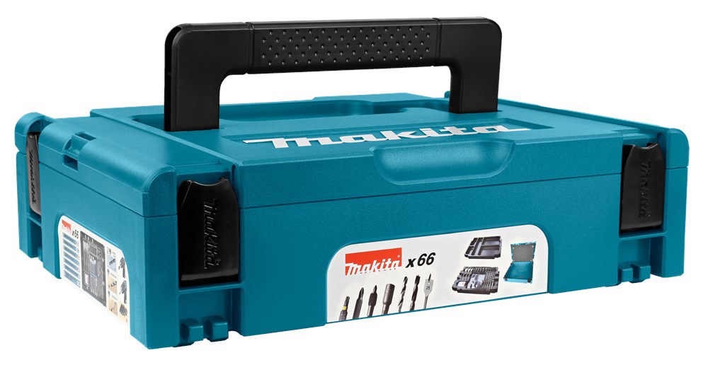 boor-/schroefbitset makita-9