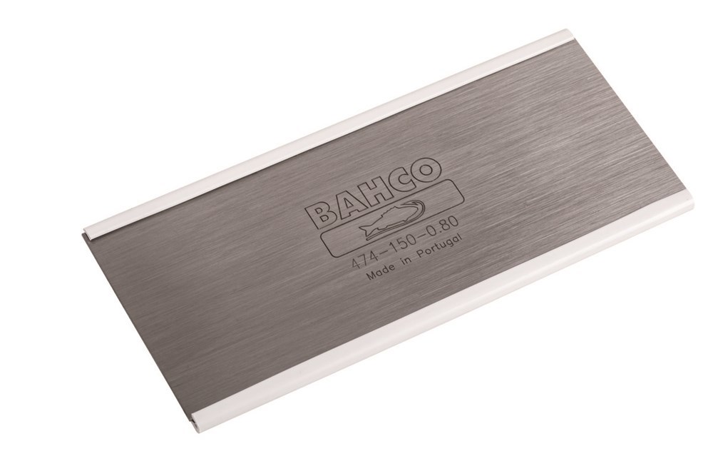 schraapstaal rechthoek bahco