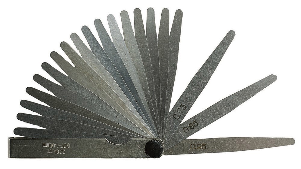 voelermaat precisie mib