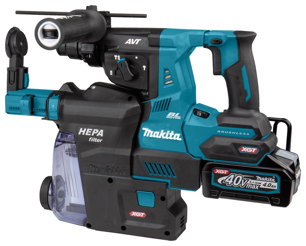 accu combihamer makita sds-plus-6