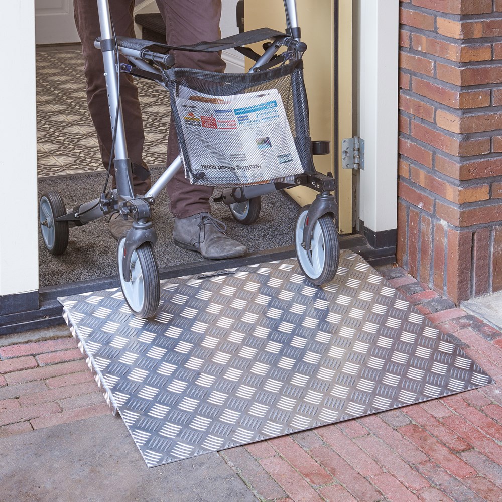 drempelhulp aluminium secucare-3