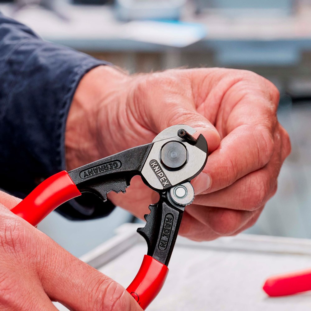 staaldraadschaar knipex-6