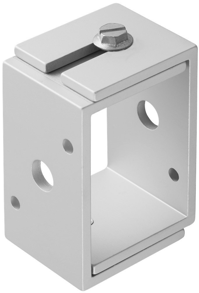 afstandhouder aluminium f1 mat hermeta