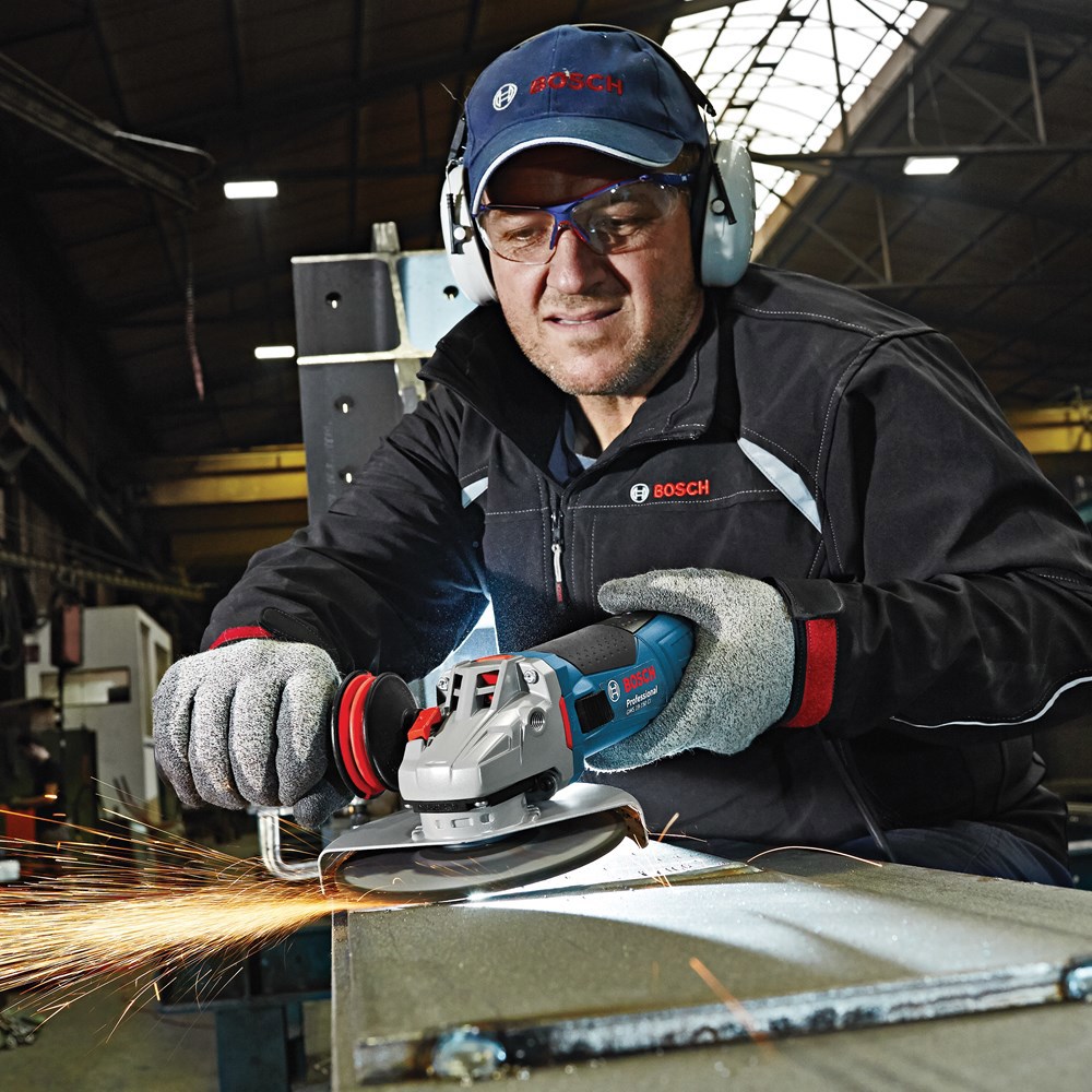 haakse slijper bosch 125mm-5