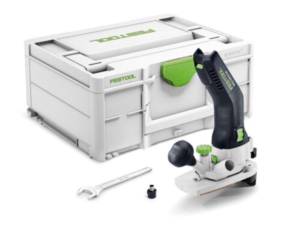 accu kantenfreesmachine festool