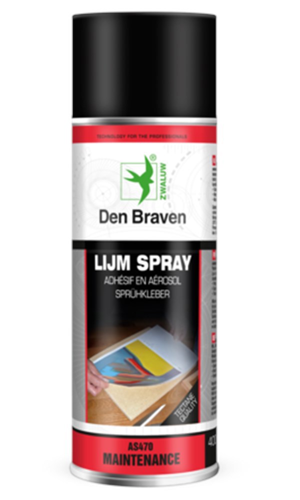 lijmspray zwaluw
