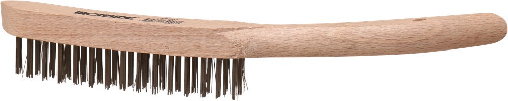 staalborstel ironside